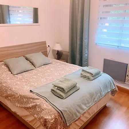 La Casa De Emila Διαμέρισμα *