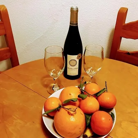 La Casa De Emila Διαμέρισμα *