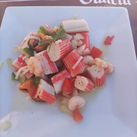 La Casa De Emila Διαμέρισμα *