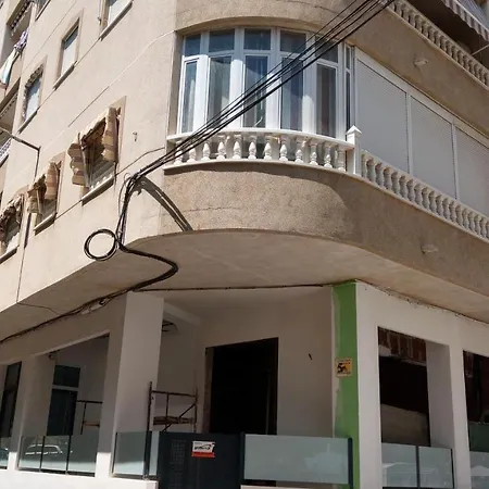 La Casa De Emila Διαμέρισμα Τορεβιέχα