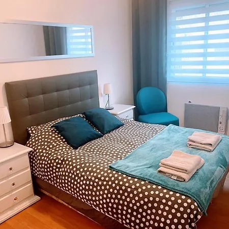 La Casa De Emila Διαμέρισμα *